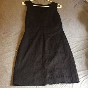 Banana republic little black dress (4)